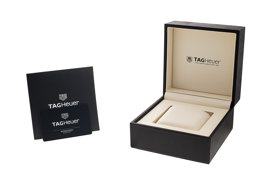 Tag Heuer Carrera CV2A1V.BA0738